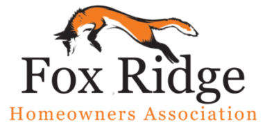 Fox Ridge – Homeowners Association